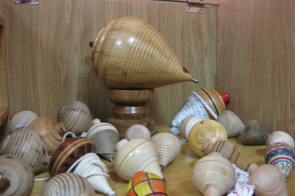 Museo de Juegos Tradicionales de Aranda de Duero. ECB