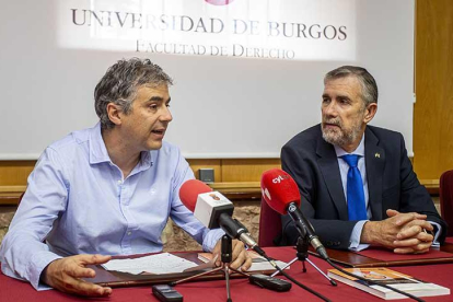Fernando Pérez delRío y ManuelPérez Mateos.-SANTI OTERO