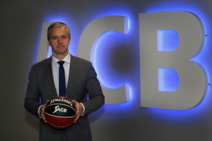 José Miguel Calleja, nuevo director general de la ACB-/ PERIODICO (ACB)