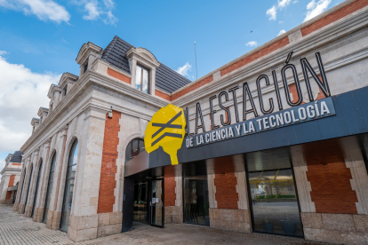 La Estación propone actividades de realidad virtual esta Navidad en Burgos.