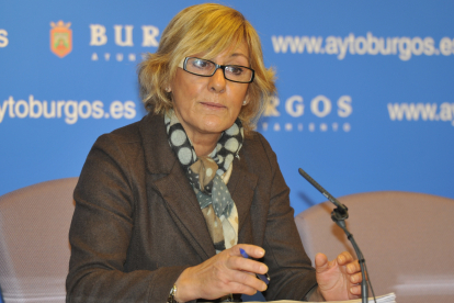 Dolores Calleja. ECB