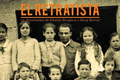 'El retratista' se proyecta hoy en Espacio Tangente.-