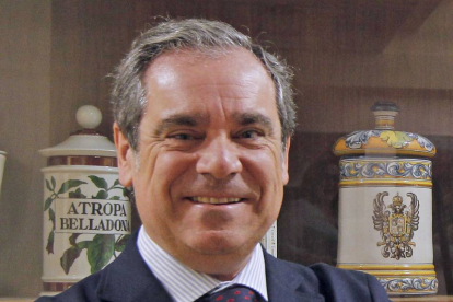 Jesús Aguilar.-JUAN LÁZARO