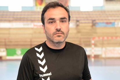 Álvaro Senovilla en el Príncipe de Asturias-Alberto Calvo