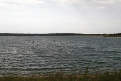 Laguna de Arauzo de Salce.