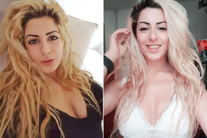 Joanna Palani luchó durante un año contra las fuerzas gubernamentales sirias y los terroristas del Estado Islámico.-