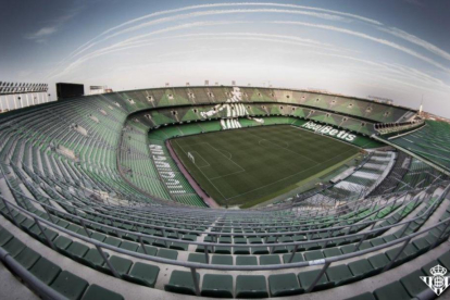 Estadio Benito Villamarín-EL PERIÓDICO