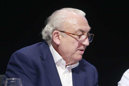 Gonzalo Antón fue el encargado de comunicar las altas y bajas-Raúl G. Ochoa