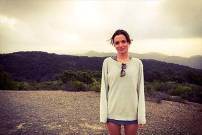 Cathriona White.-INSTAGRAM