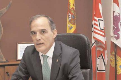Marcelino Maté.-fcylf.es