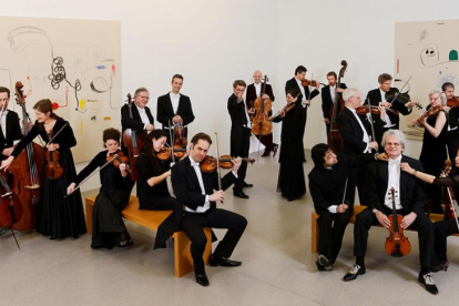 La Orquesta de Cámara de Heilbronn abre mañana el año.-Fotoestudio M42. Katja Zern & Thomas Zern & Thomas Frank