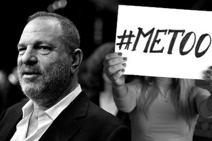 Hollywood se levanta por el caso Harvey-Weinstein.-VIDEOLAB ZETA