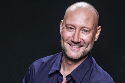 Pedro García Aguado, presentador del 'reality show' de Atresmedia 'La isla'.-Roberto Garver