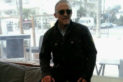 Manuel Murillo Sánchez, en una foto de Facebook.-