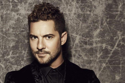 David Bisbal, en una imagen promocional de su nuevo disco, 'Hijos del mar'.-JUANJO MOLINA