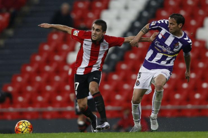 Jurgi Oteo con la camiseta del Athletic.-ATHLETIC CLUB