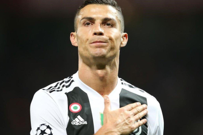 El fantasma de Cristiano Ronaldo-