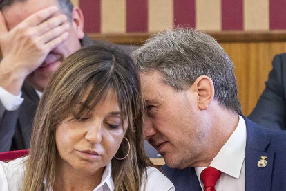 Blasco y Lacalle.-SANTI OTERO