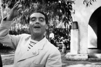 Federico García Lorca.-EL PERIÓDICO
