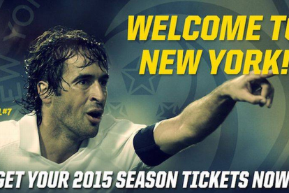 Fotografía de bienvenida que el Cosmos ha colgado en su web.-Foto: NYCOSMOS.COM