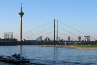 Imagen de Dusseldorf.-WIKIMEDIA