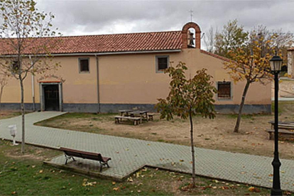 La ermita de San Antón  es uno de los templos que reclamará el Consistorio.-L. V.