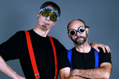 Faemino y Cansado vuelven al escenario del Teatro Principal.-