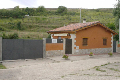 Las Casas Rurales de Alquiler (CRA) ofertan el mayor número de plazas en la comarca.-G.G.