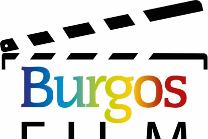Logo oficial de Burgos Film Commission.