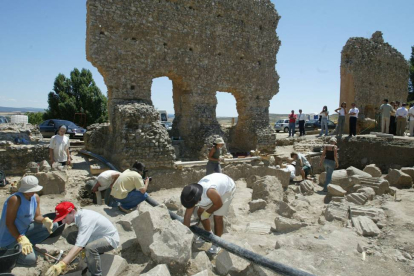 El edificio prevé acoger talleres y actividades, pero también mostrar los elementos hallados en las excavaciones.-S. O.
