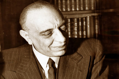 El doctor Vallejo-Nájera, que visitó a Amalia en 1935. ECB