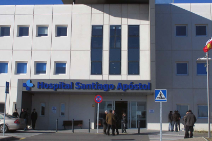 Hospital Santiago Apóstol. E. M.