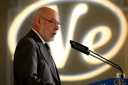l fiscal general del Estado, José Manuel Maza.-JUAN MANUEL PRATS