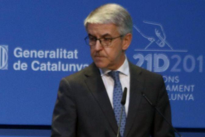 Juan Antonio Puigserver.-POL SOLA (ACN)