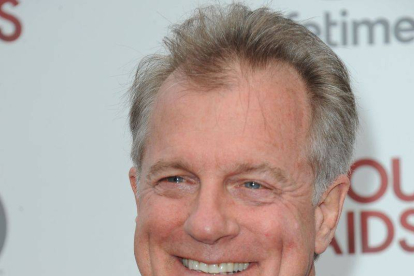 Stephen Collins, en una imagen del 2013.-Foto: AP