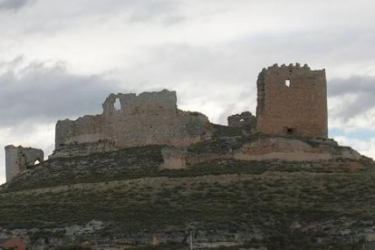 Castillo fortaleza de Torregalindo. HISPANIA NOSTRA