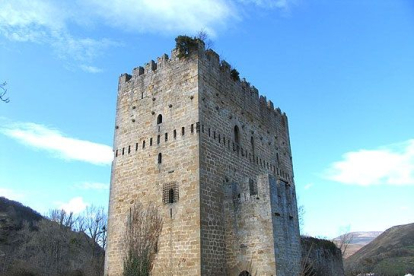 Torre de los Velasco. HISPANIA NOSTRA