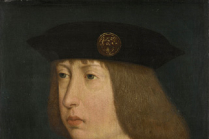 Felipe I de Castilla, apodado el Hermoso.