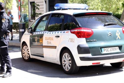 González ha salido de la Comandancia de la Guardia Civil de Tres Cantos.-EFE