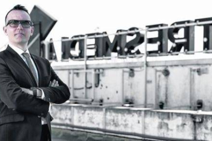 Risto Mejide, durante la presentación de su nuevo programa, 'Al rincón de pensar', que Antena 3 estrena el próximo martes, tras 'Allí abajo'.-Foto: ATRESMEDIA