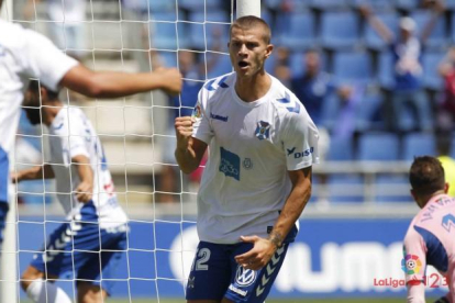 Samuelle Longo-SD HUESCA