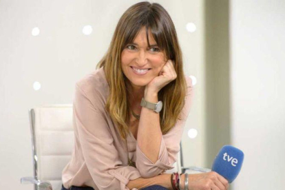 Noemí Galera.-RTVE