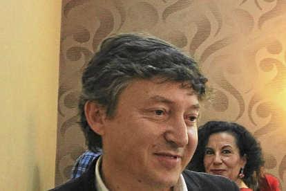 El alcalde de Ponferrada, Samuel Folgueral-El Mundo