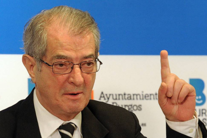Roberto Alonso.-ISRAEL L. MURILLO