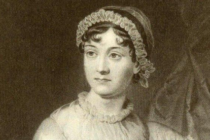 Supuesto retrato de Jane Austen realizado en 1869.-