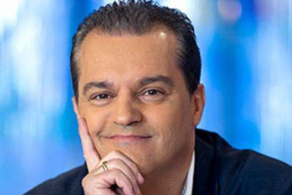 Ramón García.-Foto: EL PERIÓDICO