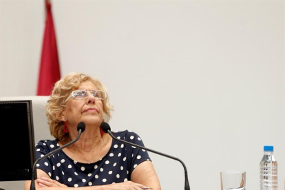 Carmena.-EFE
