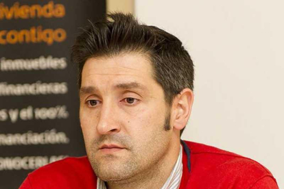 Albano Martínez.-MARÍA GONZÁLEZ / CBM