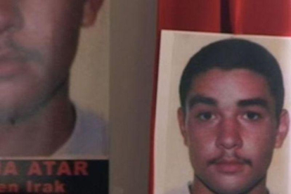 Oussama Atar, primo de los dos terroristas que se inmolaron en el aeropuerto de Bruselas, está siendo buscado en toda Europa.-EL PERIÓDICO