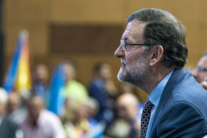 Mariano Rajoy.-Foto: FERRAN SENDRA